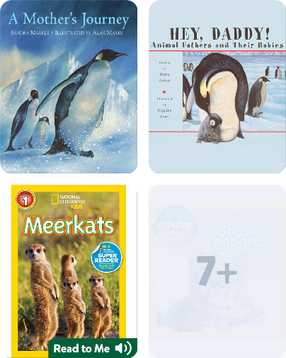 Animal Families - Kindergarten Children's Book Collection | Discover Epic Children's  Books, Audiobooks, Videos & More