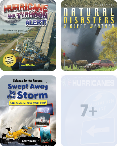 Books to Help Kids Learn About Hurricane Katrina - Melissa Nikohl