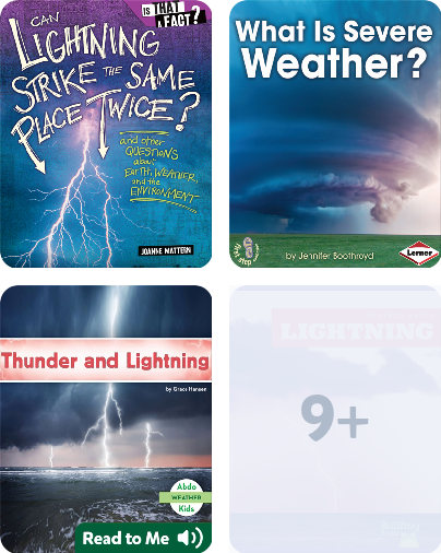 Lightning Children's Book Collection | Discover Epic Children's Books ...