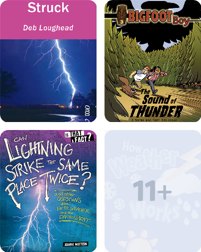Thunderstorms Children S Book