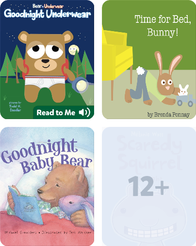 Letter N Children's Book Collection  Discover Epic Children's Books,  Audiobooks, Videos & More