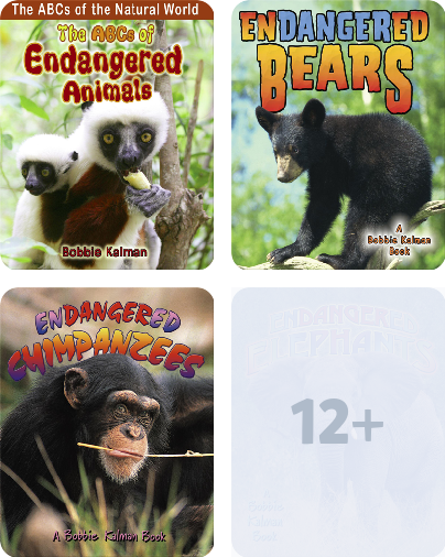 Endangered Animals Children's Book Collection | Discover Epic Children's  Books, Audiobooks, Videos & More