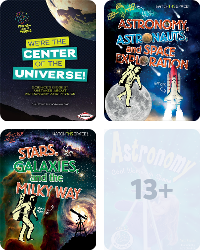 Astronomy And E Children S Book