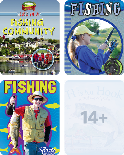 Fishing Children's Book Collection  Discover Epic Children's Books,  Audiobooks, Videos & More
