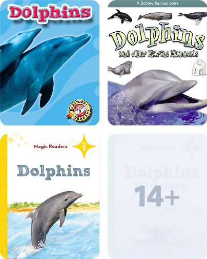 Dolphin Children's Book Collection | Discover Epic Children's Books,  Audiobooks, Videos & More