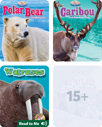 Arctic Animals Children's Book Collection | Discover Epic Children's Books,  Audiobooks, Videos & More