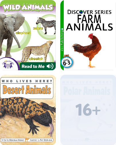 Animals, Animals Children's Book Collection | Discover Epic Children's  Books, Audiobooks, Videos & More