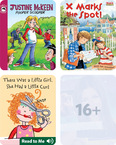 Problem/Solution Chapter books Children's Book Collection ...