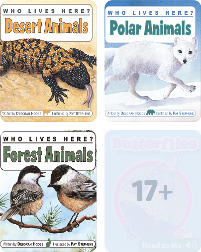Kinds of Animals Children's Book Collection | Discover Epic Children's  Books, Audiobooks, Videos & More