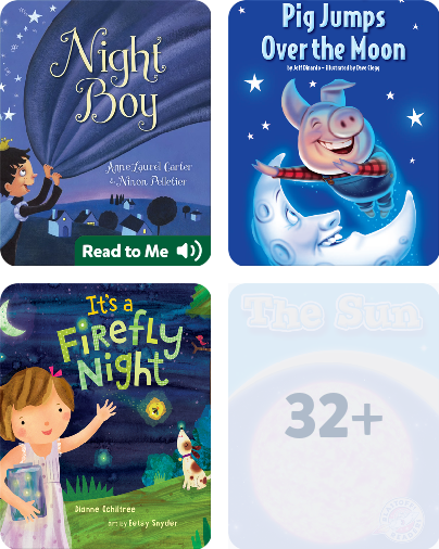 Day and Night Sky Children's Book Collection | Discover Epic Children's  Books, Audiobooks, Videos & More