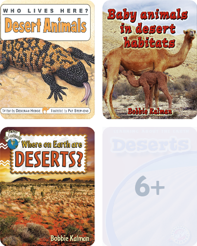 Plants and Animals in the Desert Children's Book Collection | Discover Epic  Children's Books, Audiobooks, Videos & More