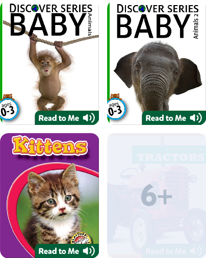 Baby Animals Children's Book Collection | Discover Epic Children's Books,  Audiobooks, Videos & More