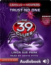 The 39 Clues: Cahills vs. Vespers Book #5: Trust No One