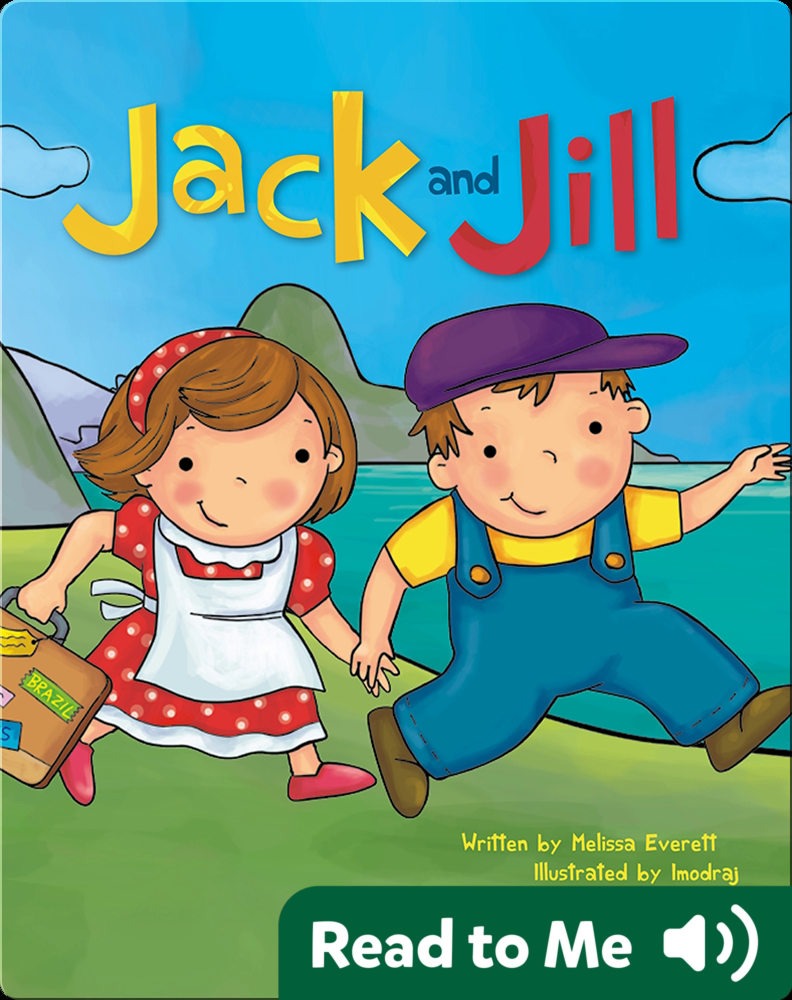 Jack and Jill in Winter Fun