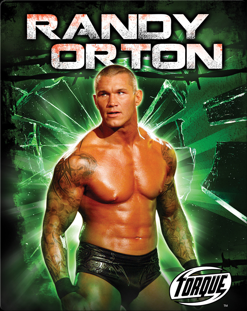 Randy Orton Book by Adam Stone | Epic