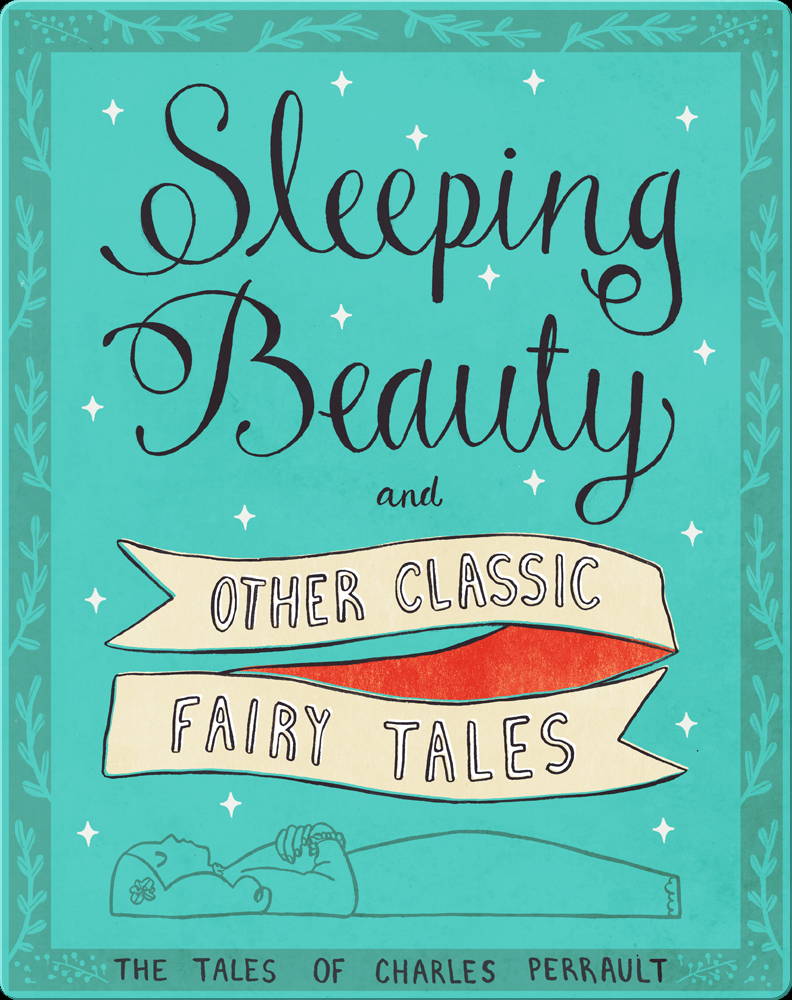 Sleeping Beauty and Other Classic Fairy Tales Book by Charles Perrault ...