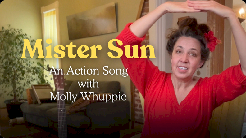 Mister Sun Video | Discover Fun and Educational Videos That Kids Love ...
