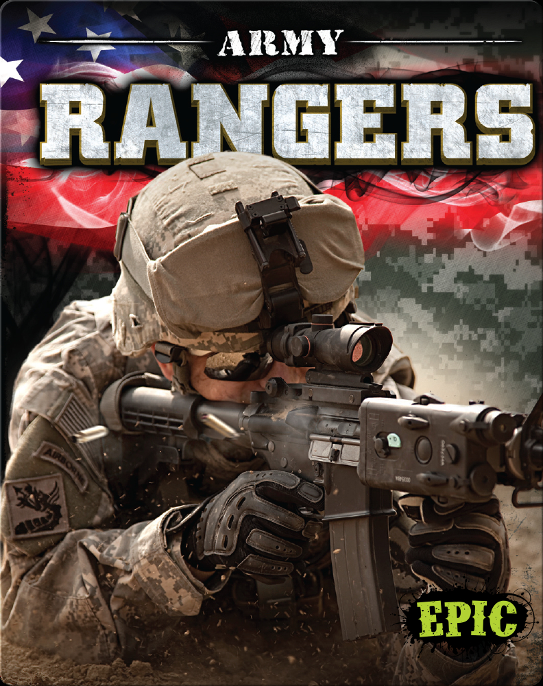 U.S. Military: Army Rangers Book by Nick Gordon | Epic