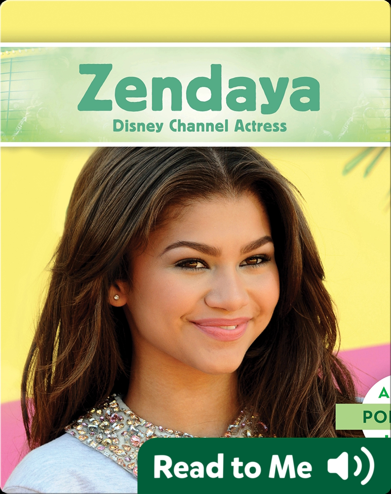 Zendaya Book by Lucas Diver | Epic