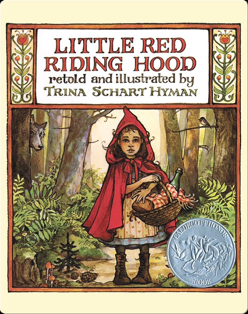 Little Red Riding Hood Book by Trina Schart Hyman | Epic