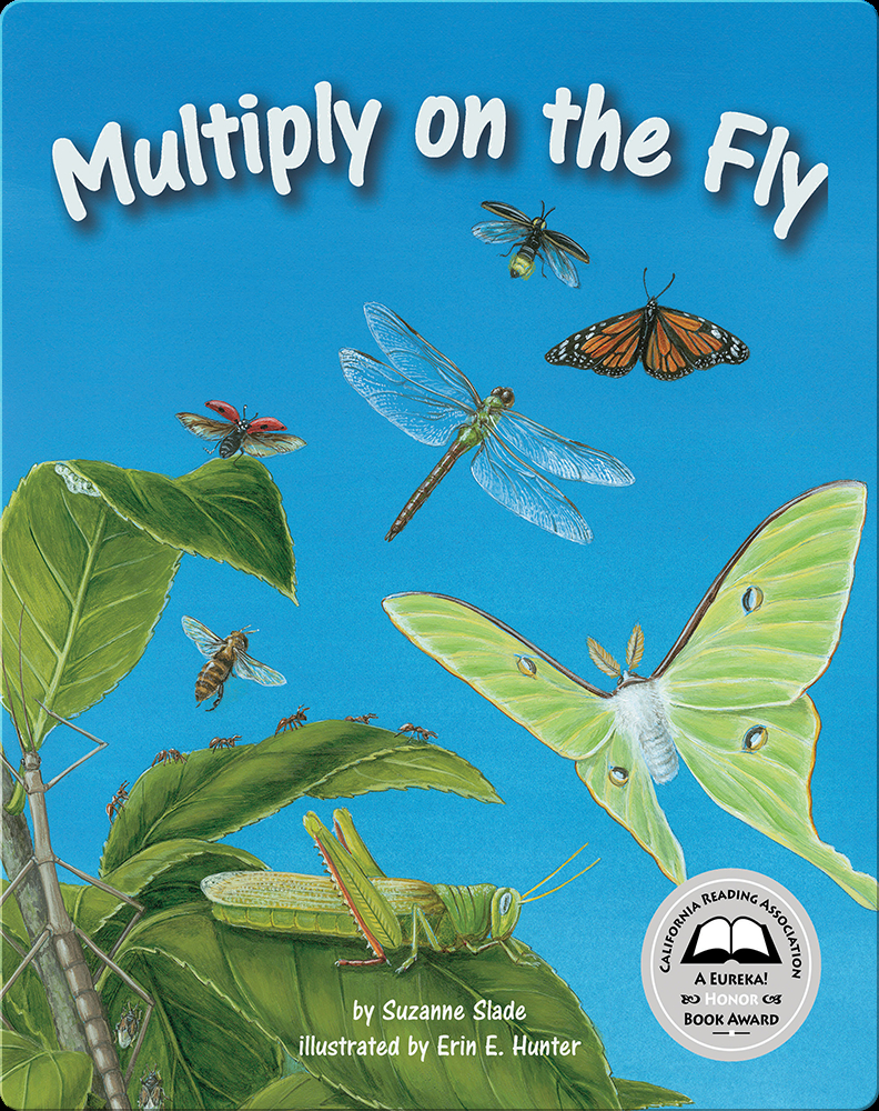 Multiply on the Fly Book by Suzanne Slade | Epic