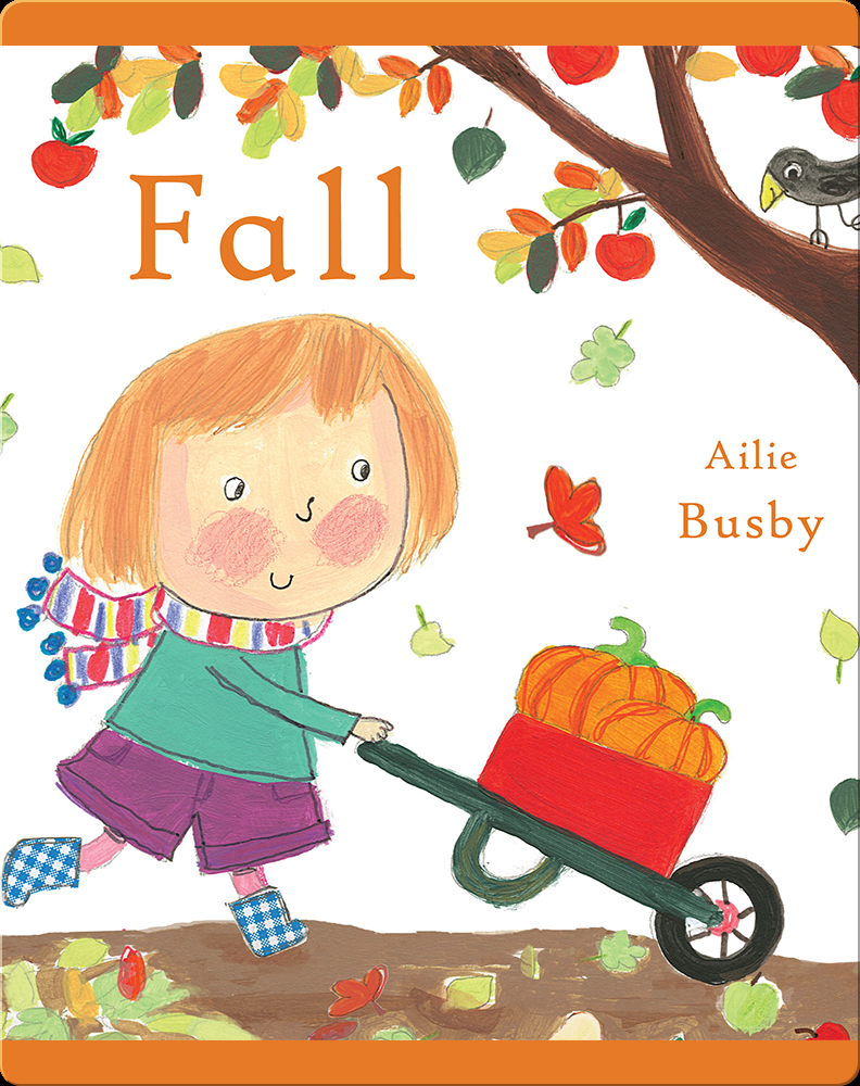 Fall Book by Child's Play | Epic