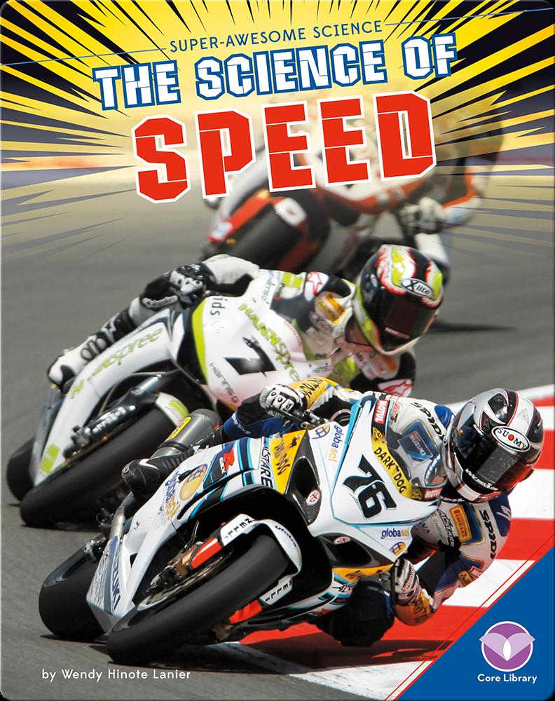 The Science of Speed Book by Wendy Hinote Lanier Epic