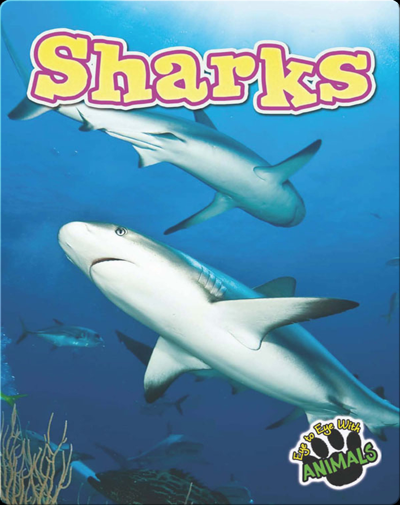 Sharks Book by Don McLeese | Epic