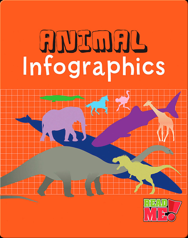 Animal Infographics Book by Chris Oxlade | Epic