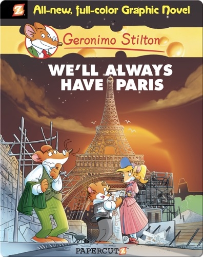 Geronimo Stilton Books : Free Download, Borrow, and Streaming