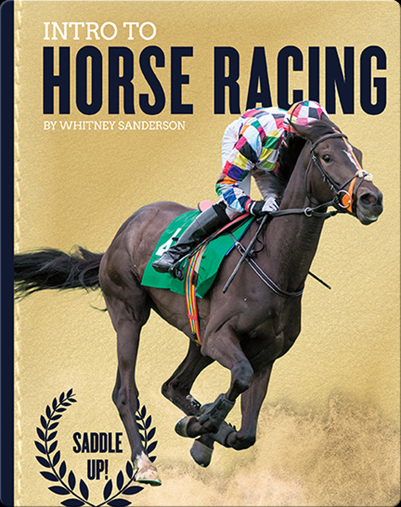 Intro to Horse Racing Book by Whitney Sanderson | Epic