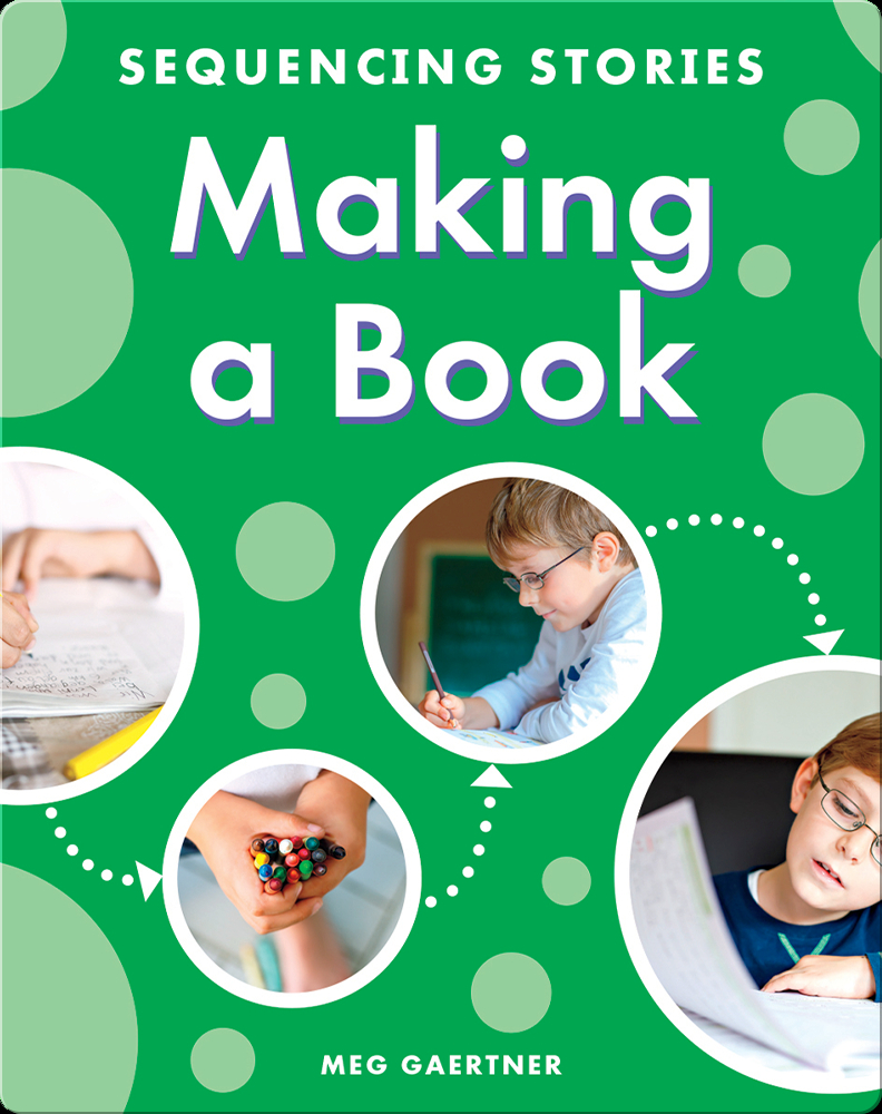 Sequencing Stories: Making a Book Book by Meg Gaertner | Epic