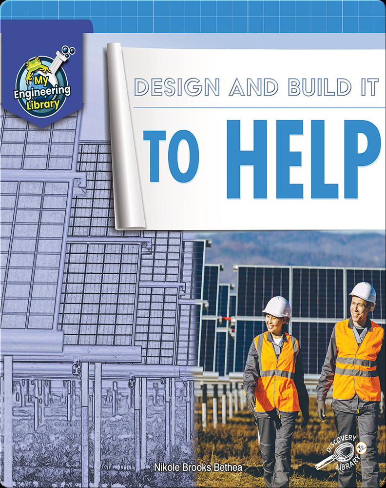 Design and Build It To Help Book by Nikole Brooks Bethea | Epic
