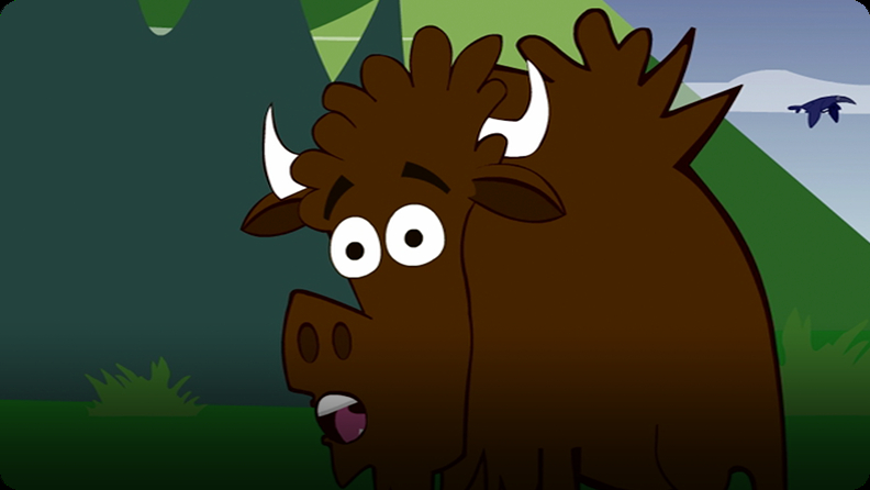 I'm a Bison Video | Discover Fun and Educational Videos That Kids Love ...