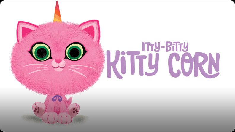 Itty-Bitty Kitty-Corn Video, Discover Fun and Educational Videos That Kids  Love