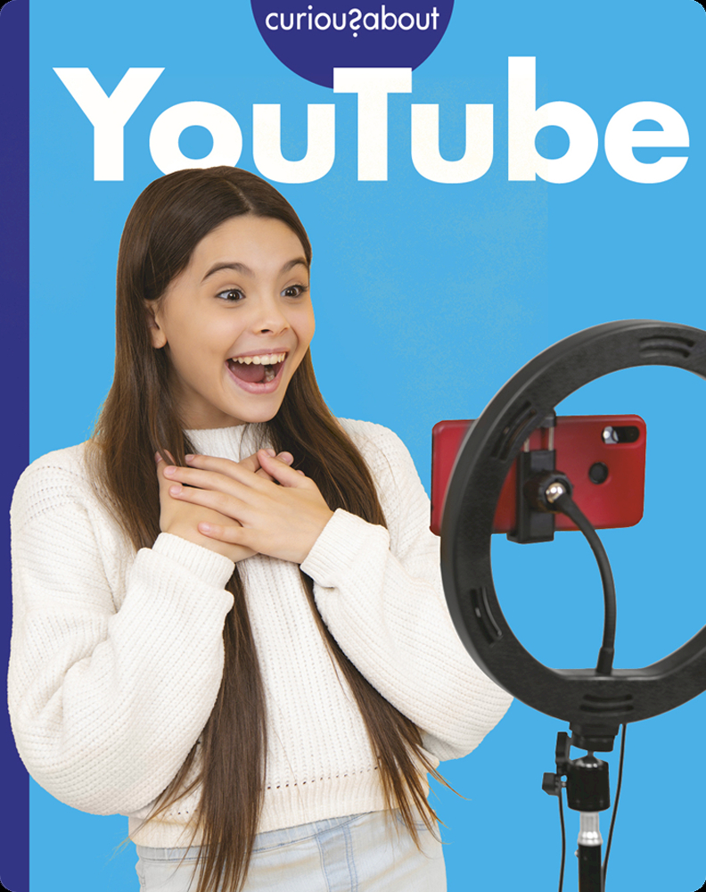 YouTube Book by Rachel Grack | Epic