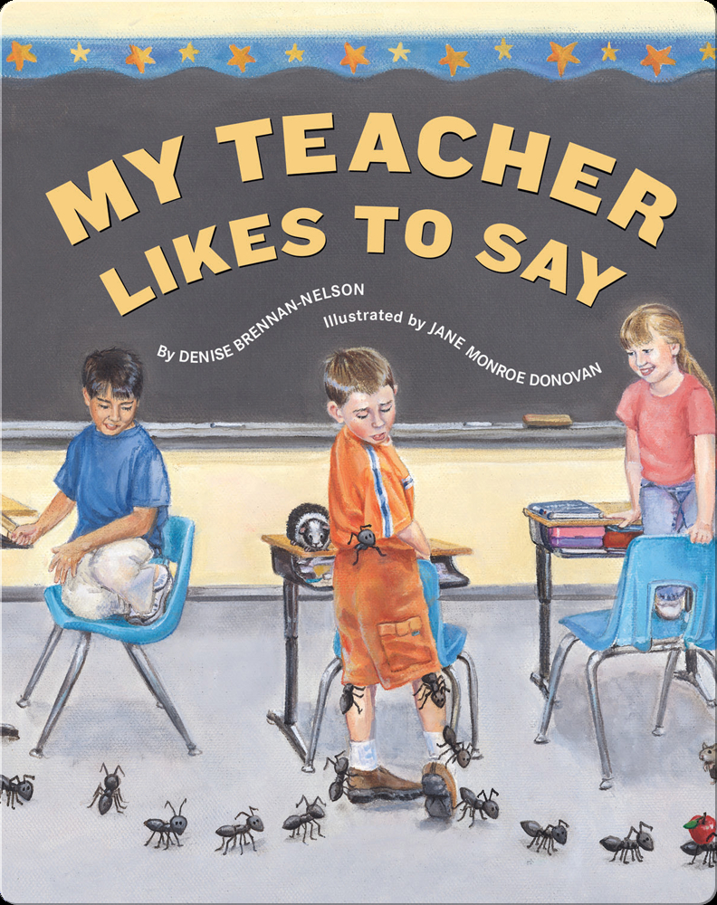 Teach not like