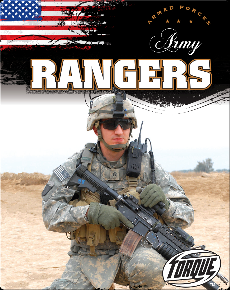 Army: Rangers Book by Carlos Alvarez | Epic