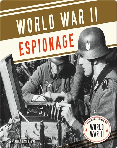 World War II Espionage