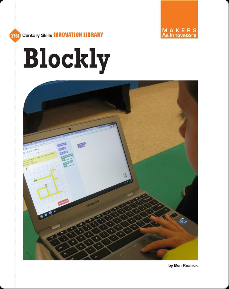 Blockly Book by Ben Rearick | Epic