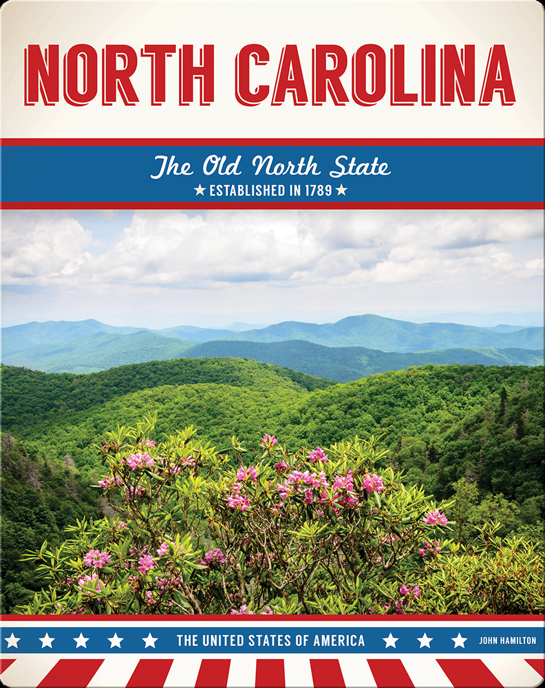 Blue Ridge Mountains, North Carolina - WorldAtlas