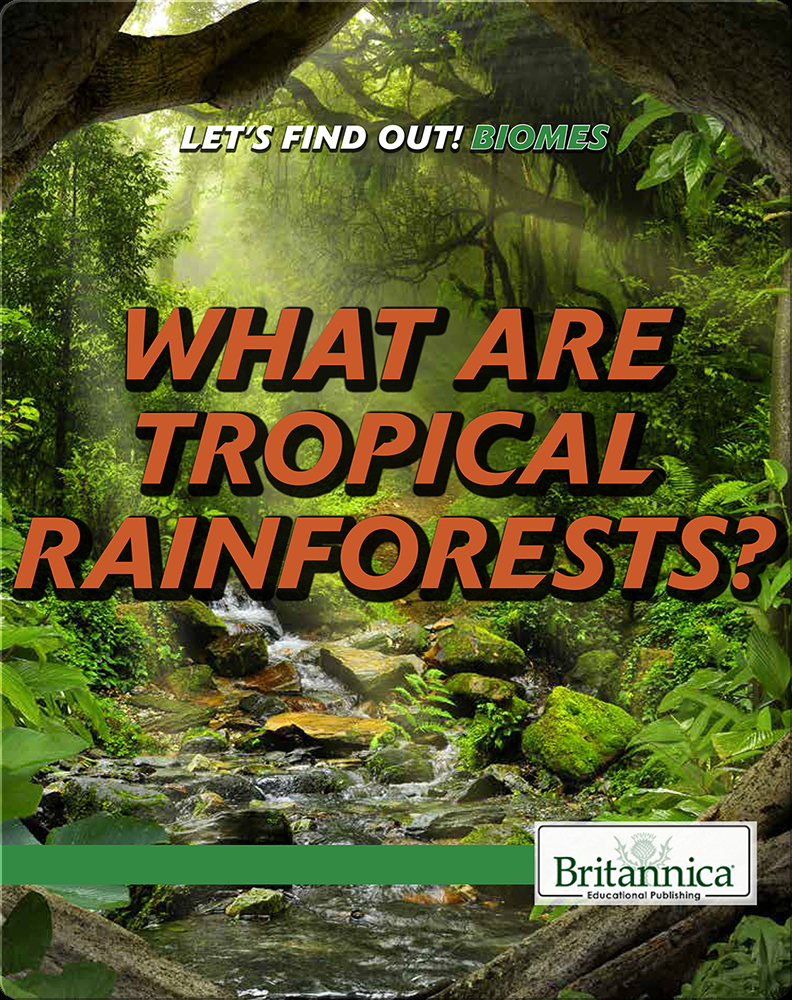 What Are Tropical Rainforests? Book by Maddie Gibbs | Epic