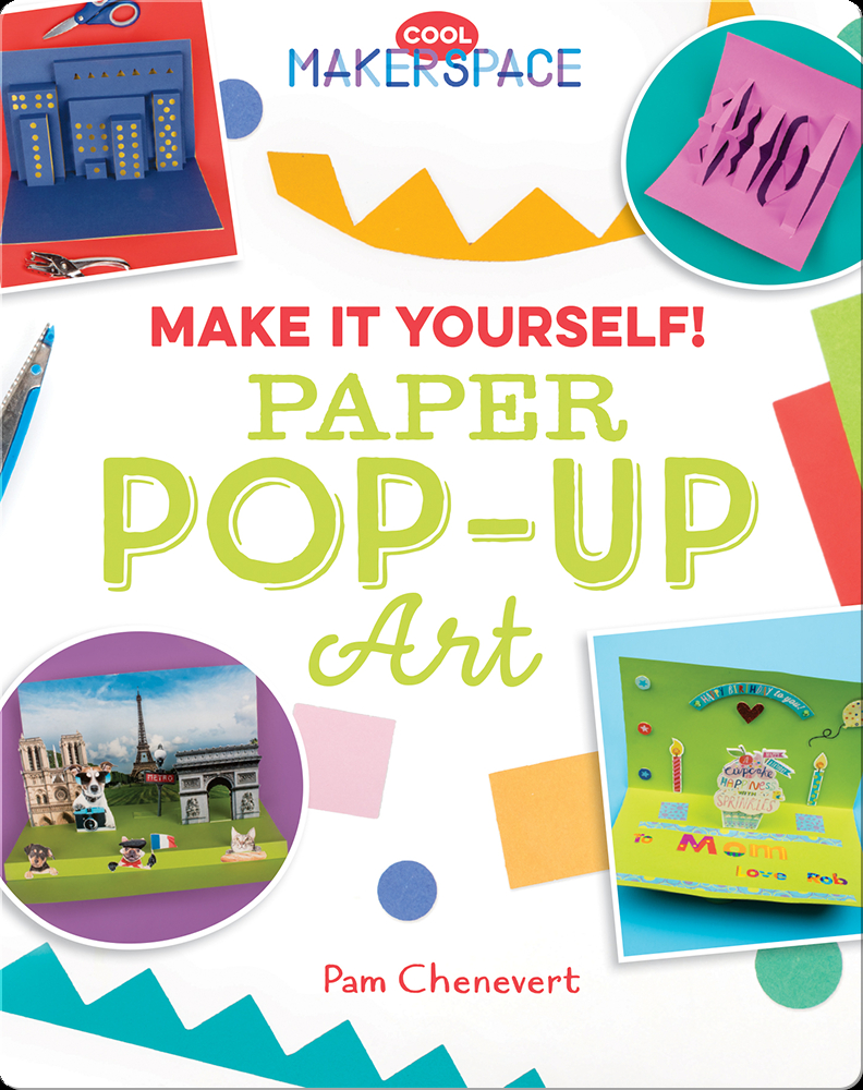 Libri Pop Up Creativi - Mybrochure