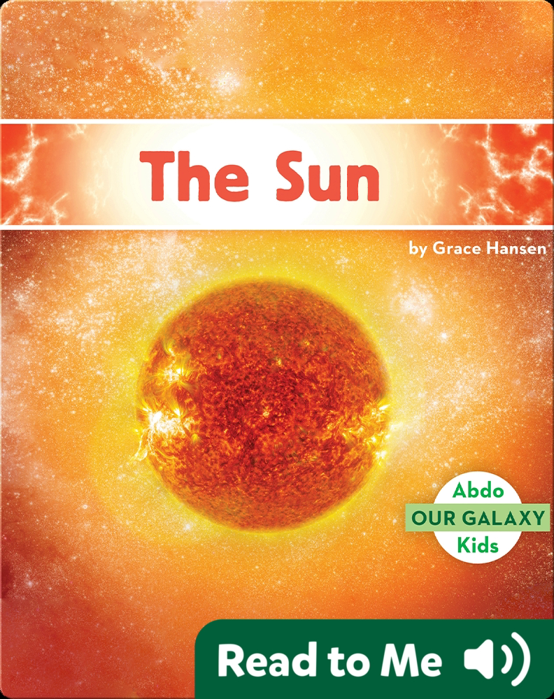 The Sun Book by Grace Hansen | Epic