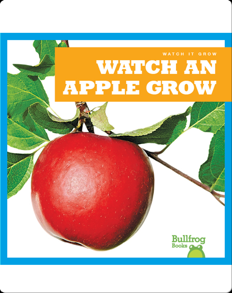 Watch it grow. Watch it grow