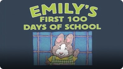 Emily's First 100 Days of School