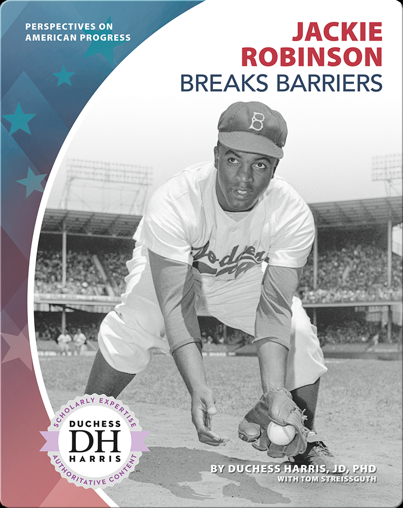 jackie robinson breaking barriers essay