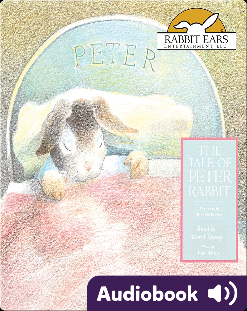 The Peter Rabbit Collection by Beatrix Potter - Audiobook