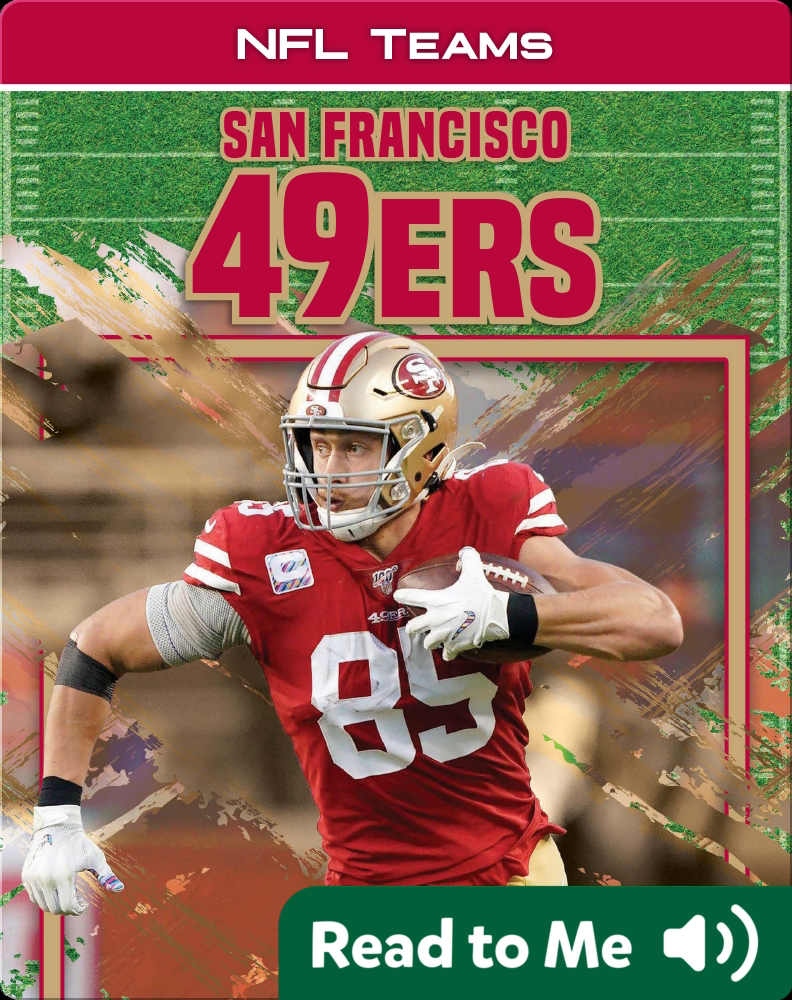 NFL Teams: San Francisco 49ers Book by Kenny Abdo | Epic