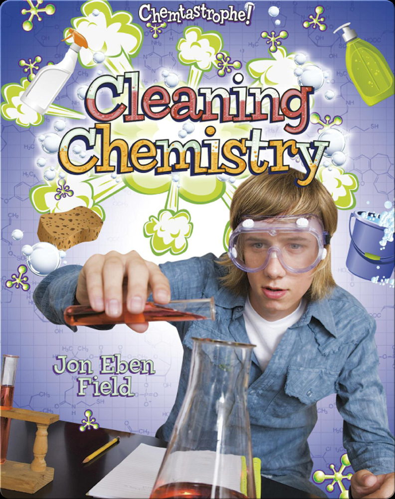 Cleaning Chemistry Book by Jon Eben Field | Epic